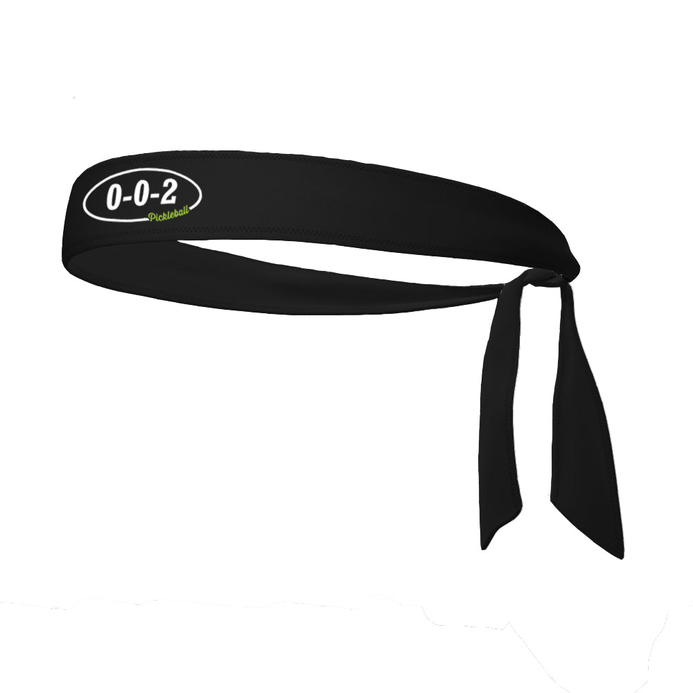 PaddleCompare 0-0-2 Pickleball Wicking Tie Back
