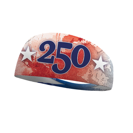 250 Celebration Wicking Headband
