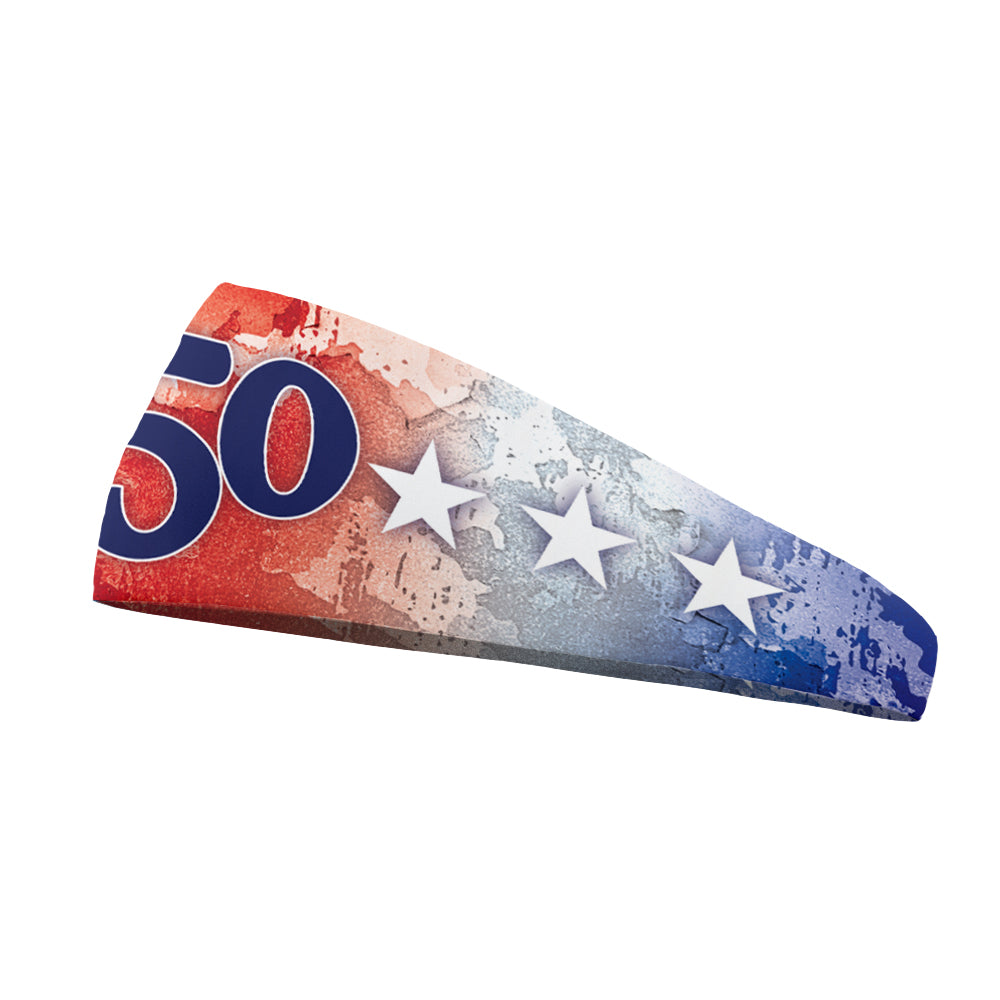 250 Celebration Wicking Headband