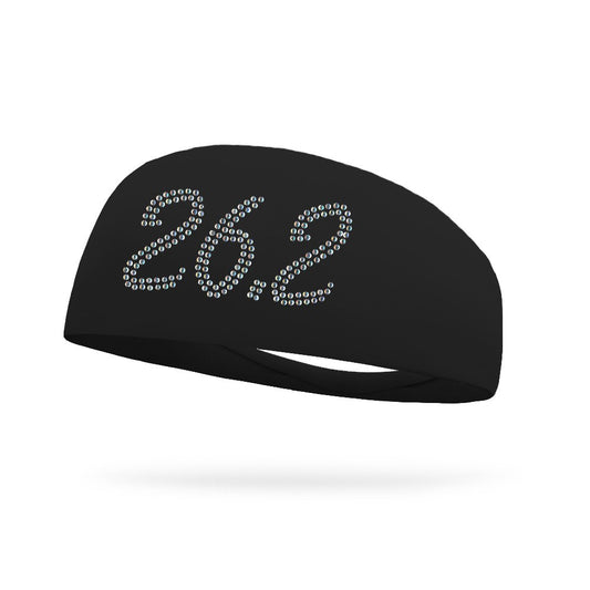 Bling 26.2 Wicking Headband - Bondi Band