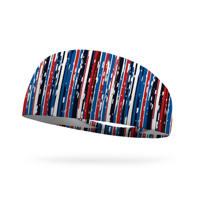 American Static Wicking Headband