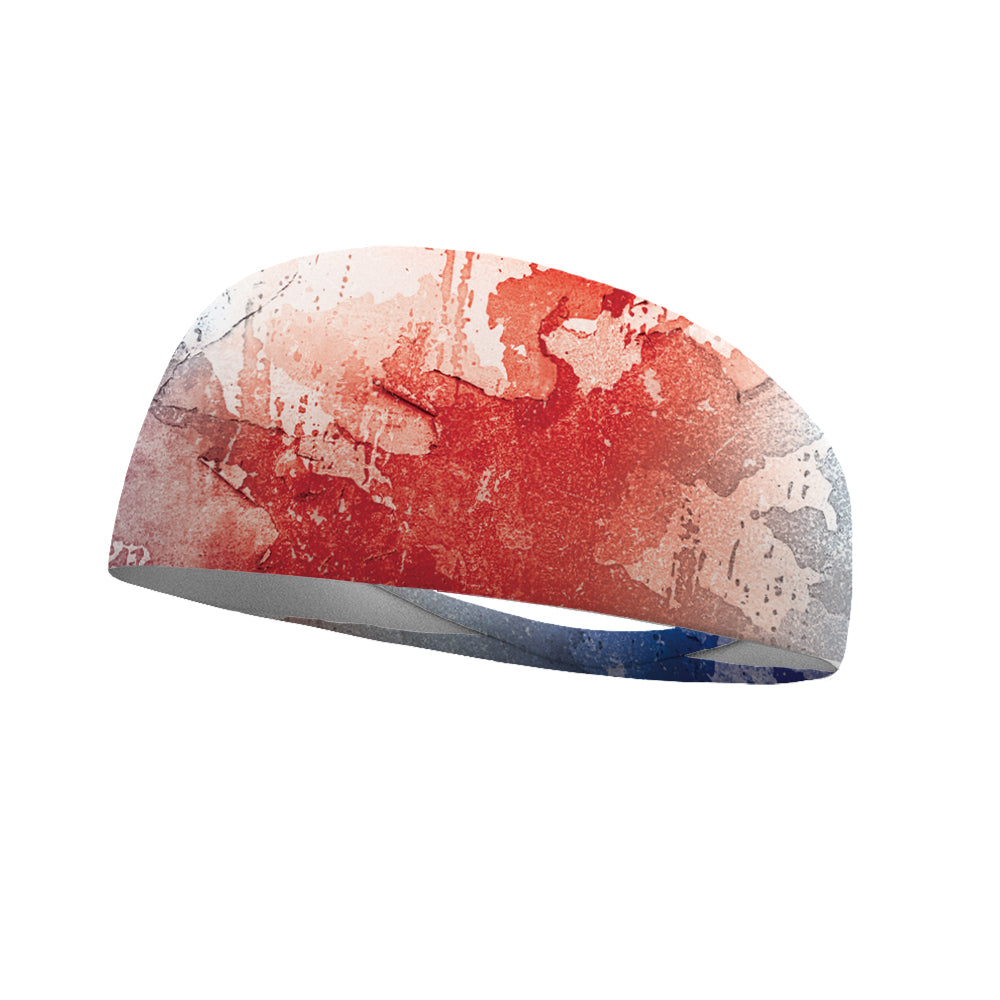 American Grit Wicking Headband