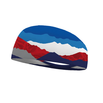 American Trek Wicking Headband