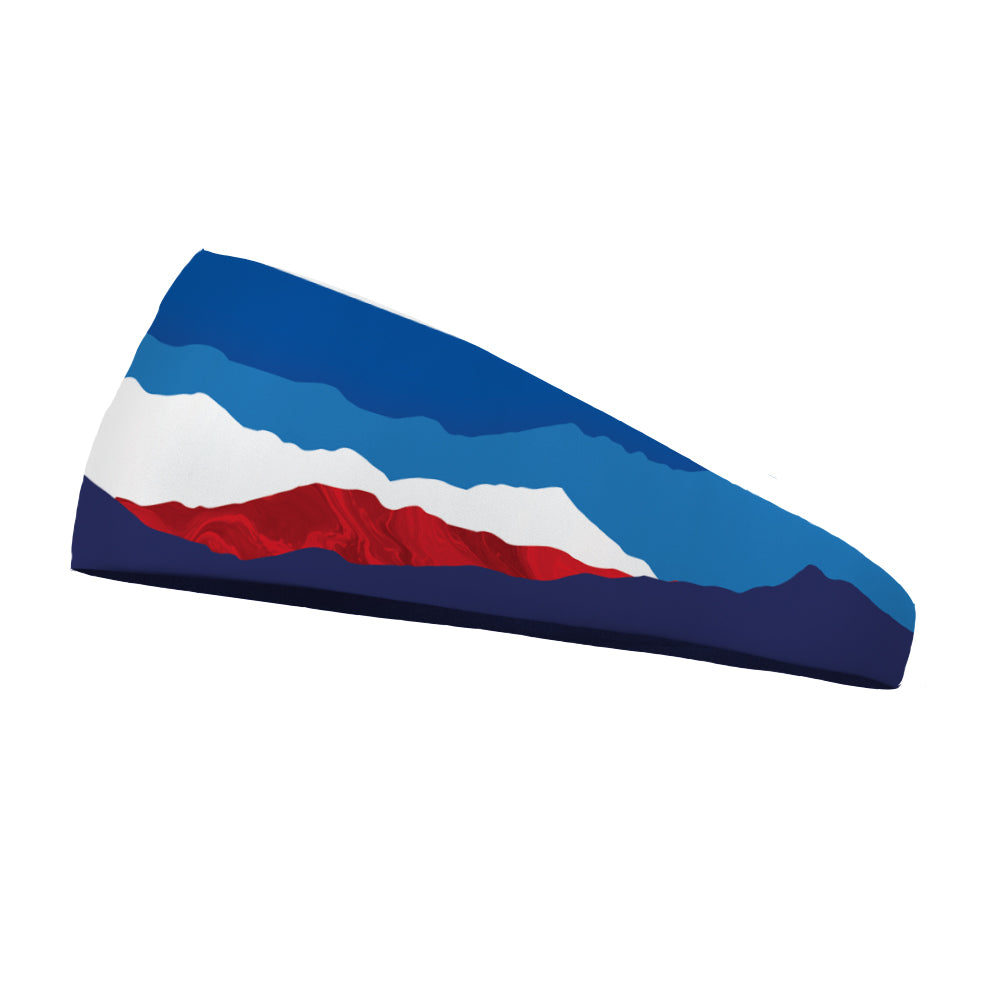 American Trek Wicking Headband