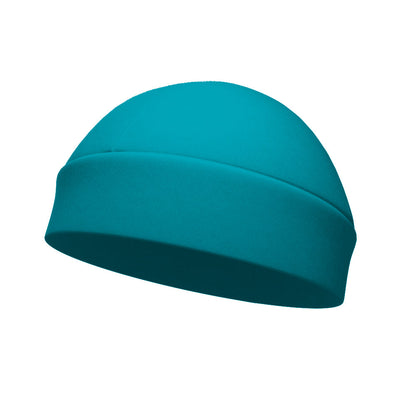 Solid Color Wicking Ponytail Hat