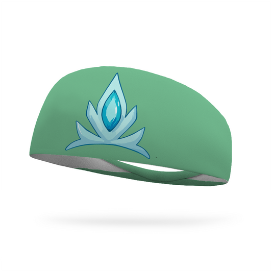 Ariel's Crown Wicking Headband