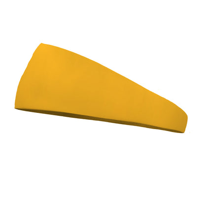 Kids Solid Color Wicking Headband