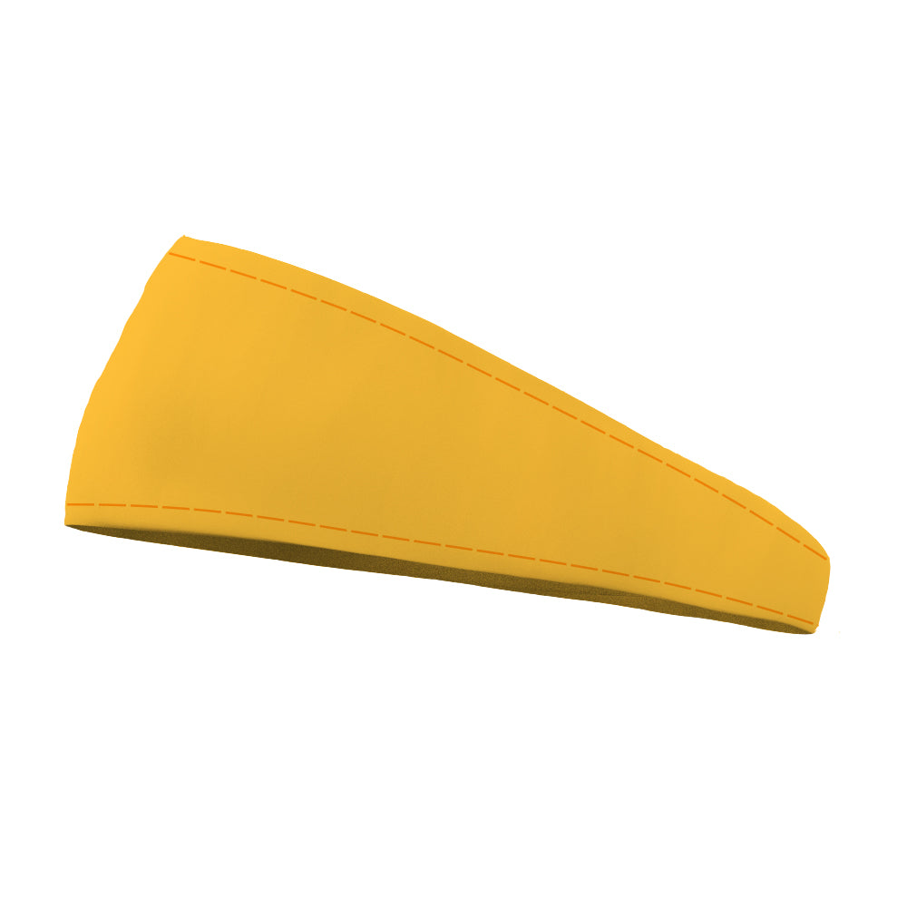 Solid Color Performance Edge Wicking Headband