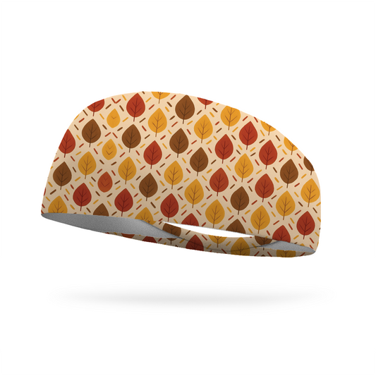 Autumn Walk Wicking Headband