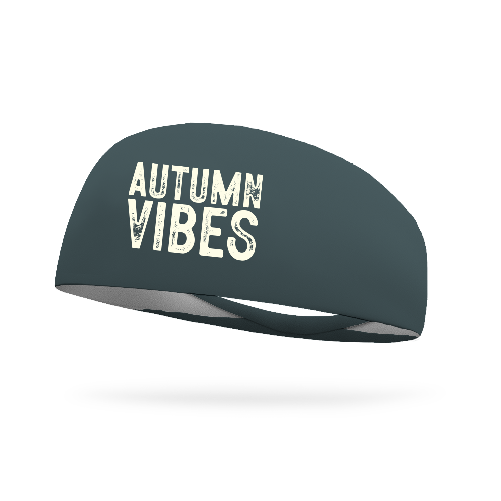 Autumn Vibes Wicking Headband