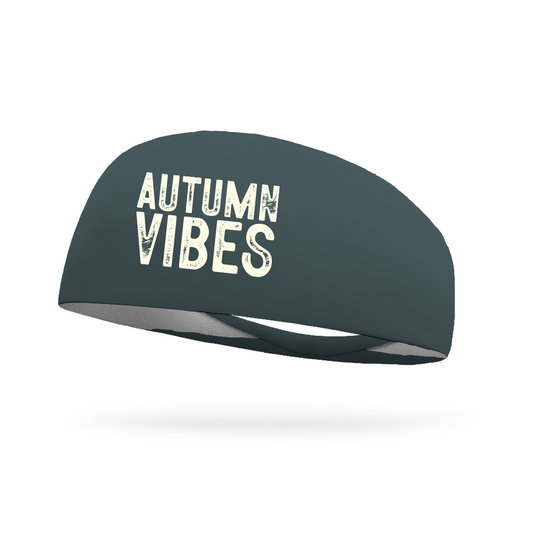 Autumn Vibes Wicking Headband