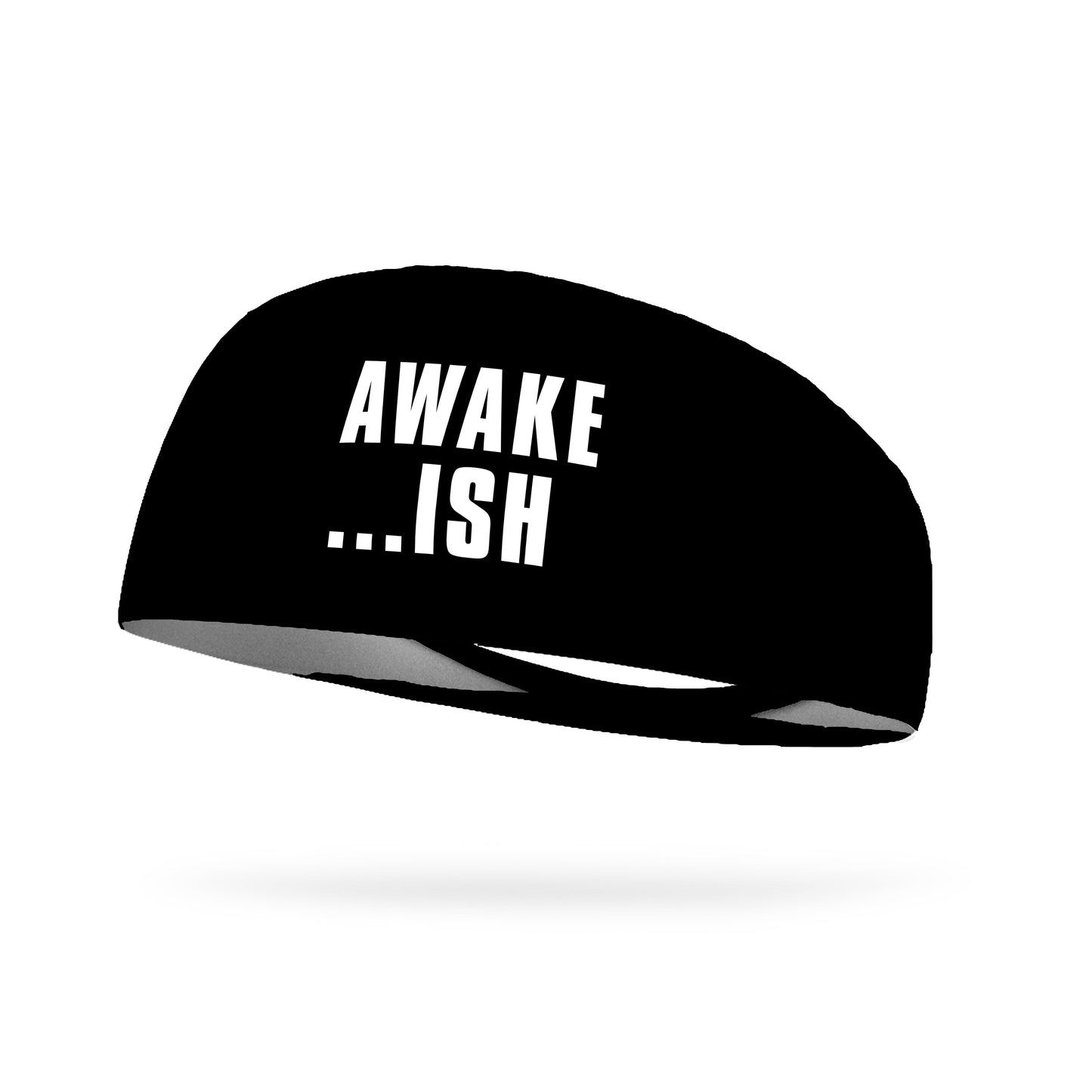 Awake...ish Performance Wicking Headband