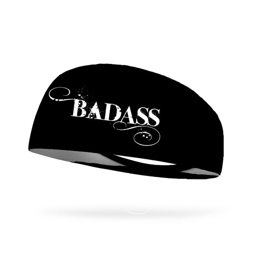 Badass Inked Wicking Performance Headband