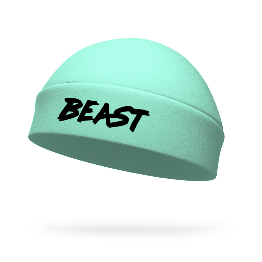 Beast Wicking Regular Hat - Black Logo