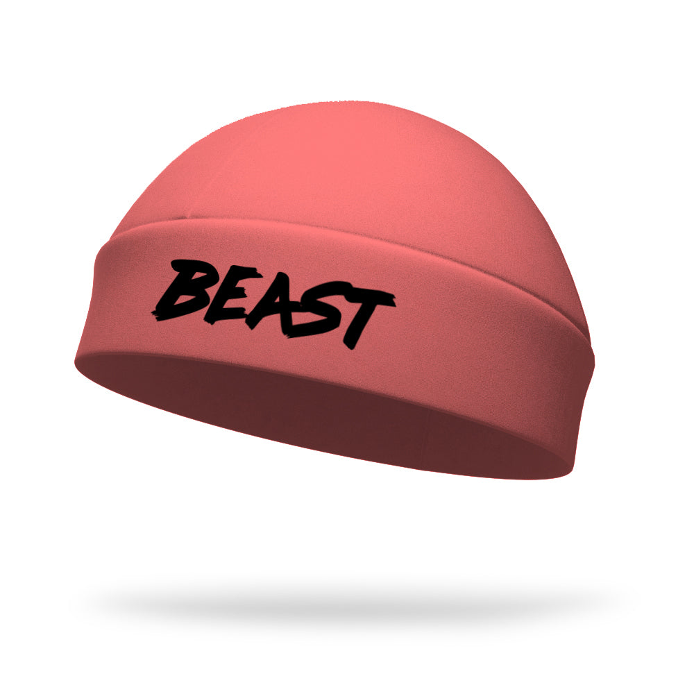 Beast Wicking Regular Hat - Black Logo