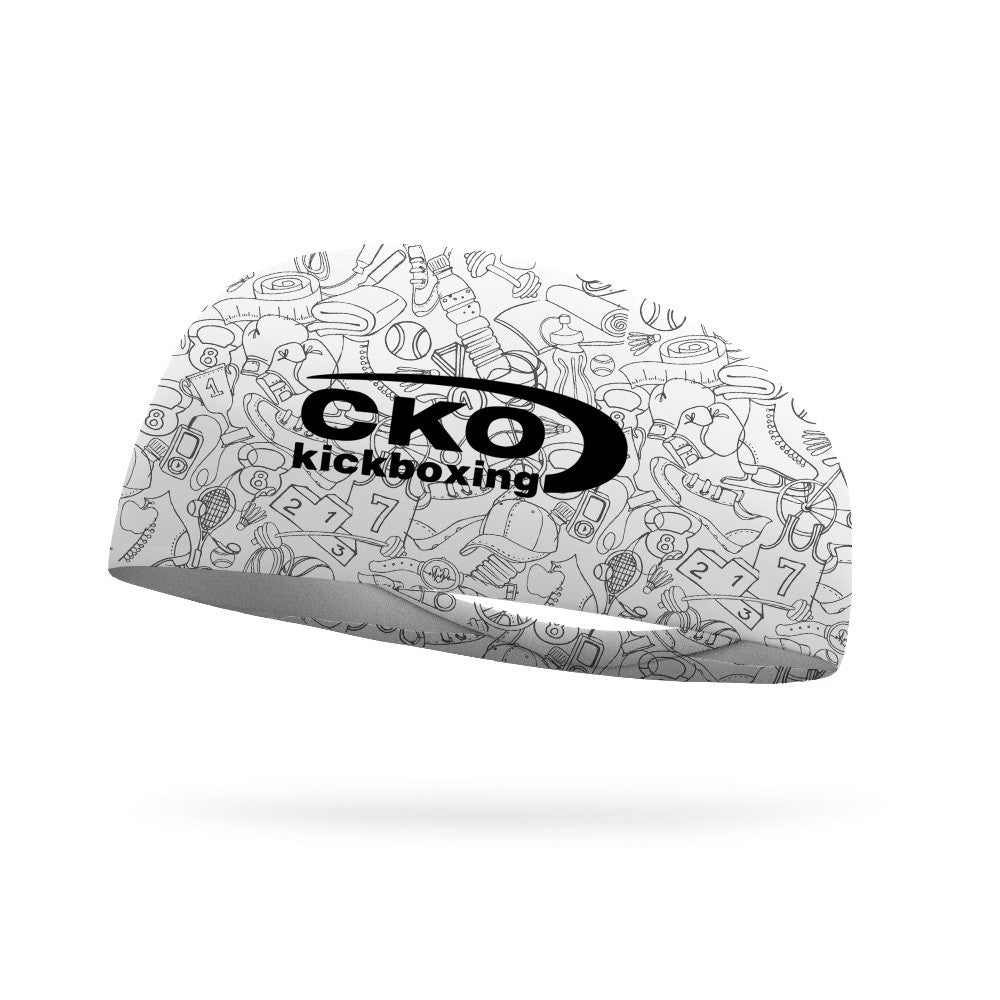 Doodleband Wicking Headband (Customizable) - Bondi Band