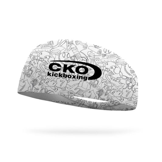 Doodleband Wicking Headband (Customizable) - Bondi Band