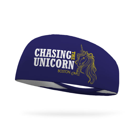 Chasing the Unicorn Boston Wicking Headband
