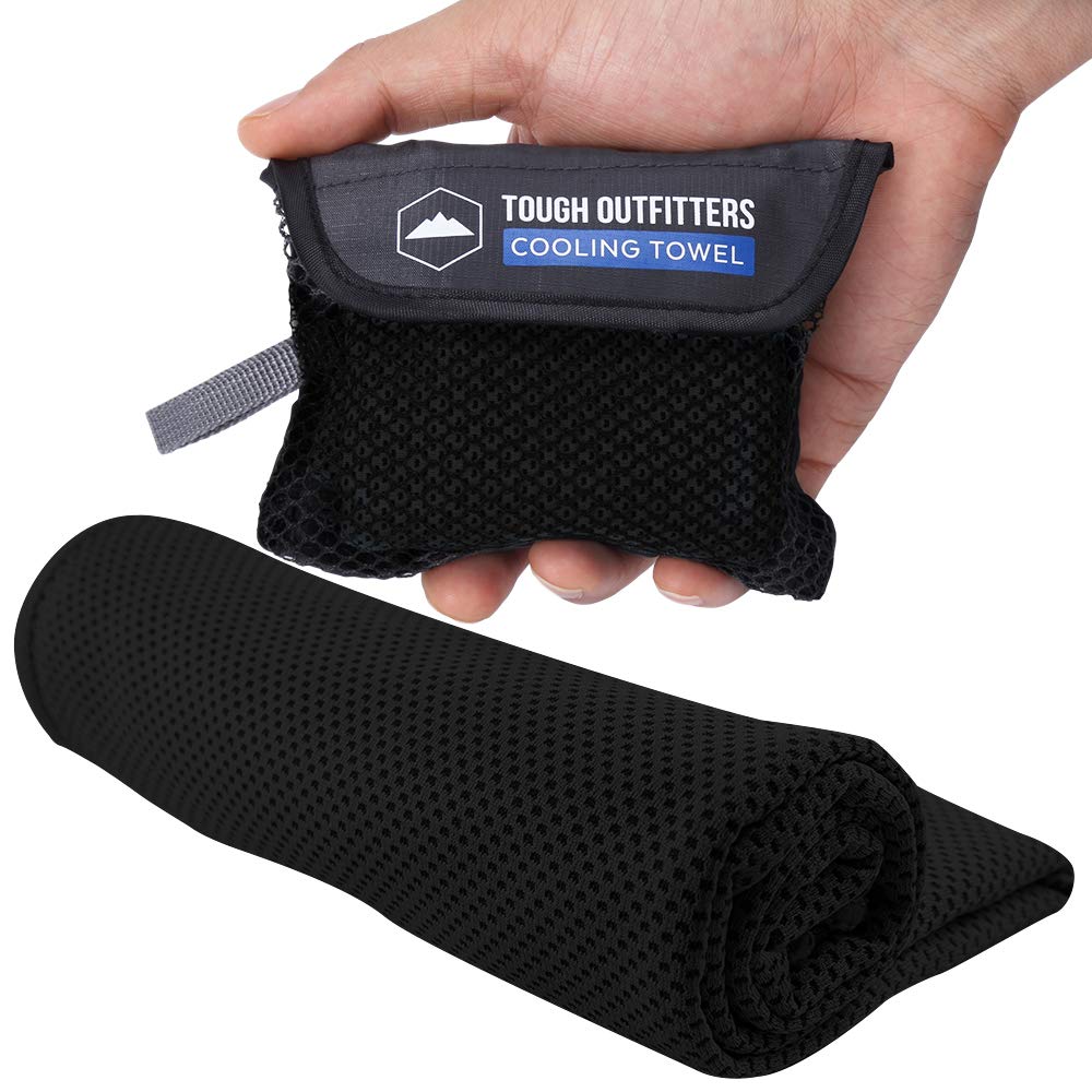 Water Activated Cooling Towel