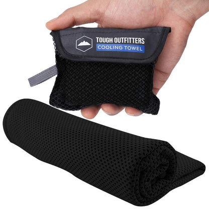 Water Activated Cooling Towel