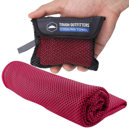 Water Activated Cooling Towel