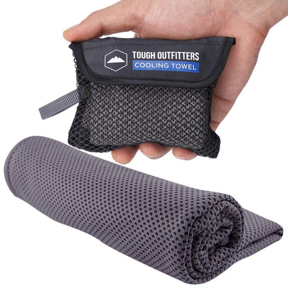 Water Activated Cooling Towel