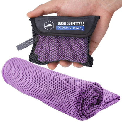 Water Activated Cooling Towel