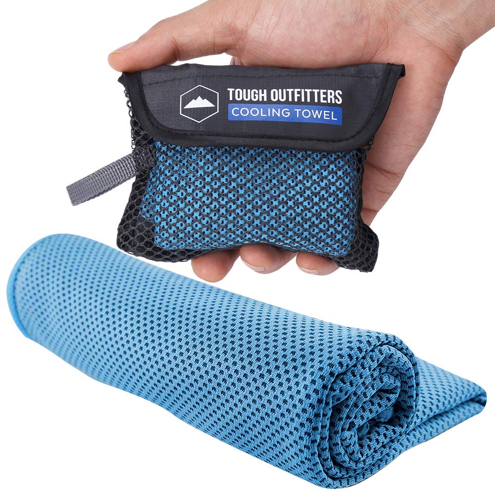 Water Activated Cooling Towel