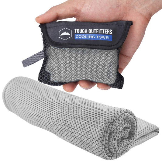 Water Activated Cooling Towel