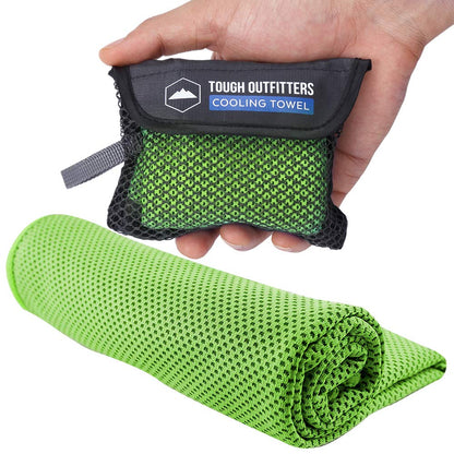 Water Activated Cooling Towel