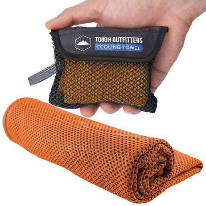 Water Activated Cooling Towel