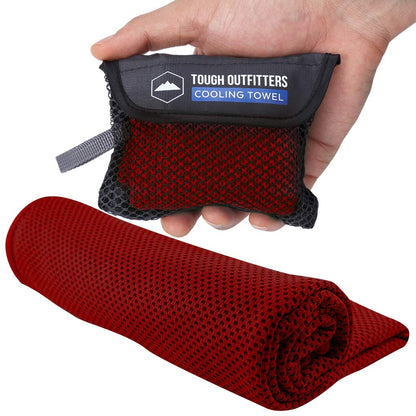 Water Activated Cooling Towel