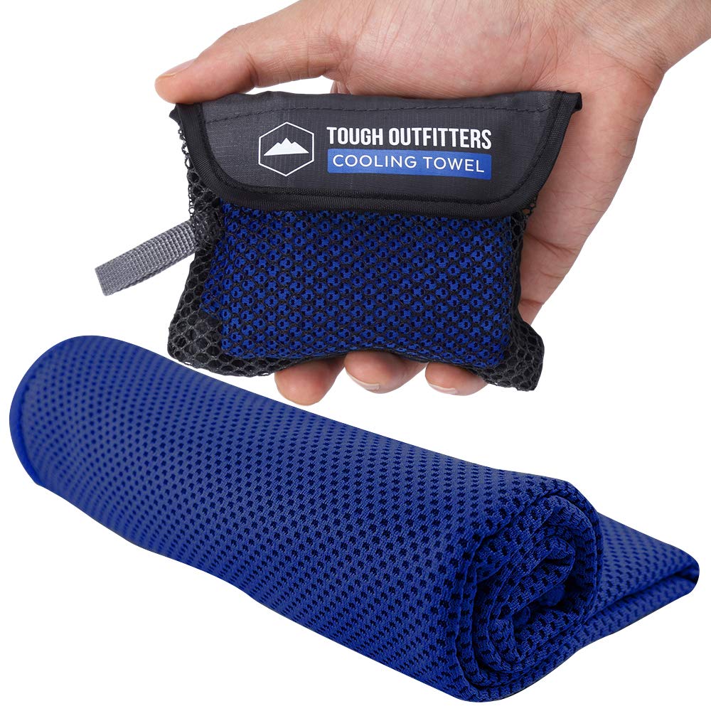 Water Activated Cooling Towel