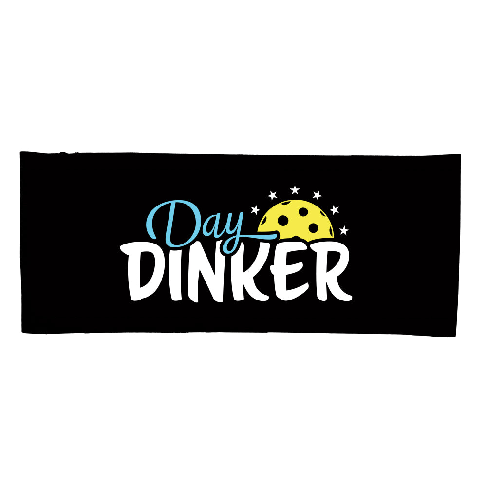PaddleCompare Day Dinker Performance Edge Headband