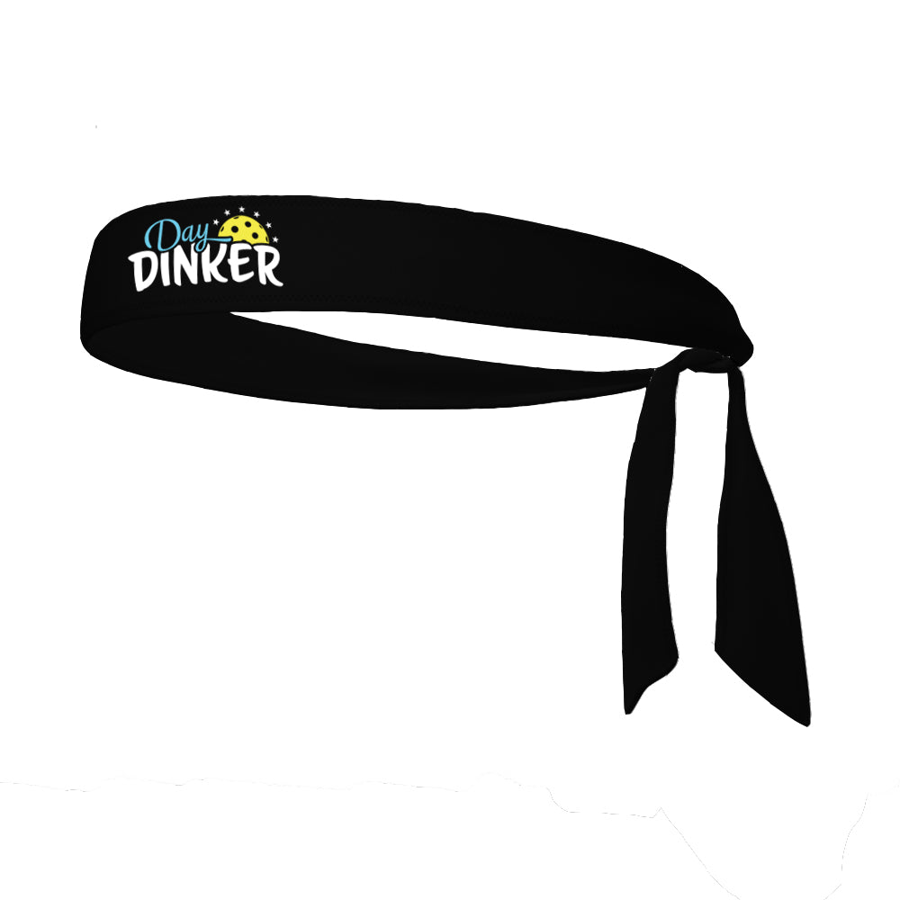 PaddleCompare Day Dinker Wicking Tie Back