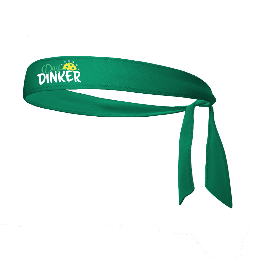 PaddleCompare Day Dinker Wicking Tie Back
