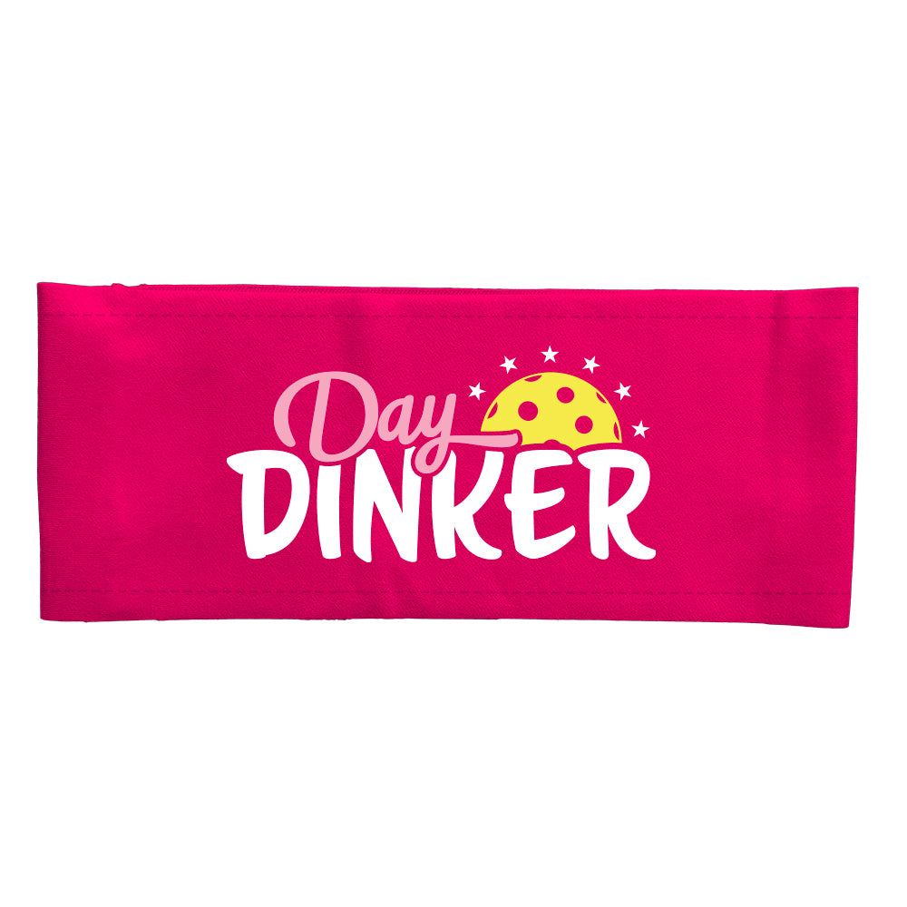 PaddleCompare Day Dinker Performance Edge Headband