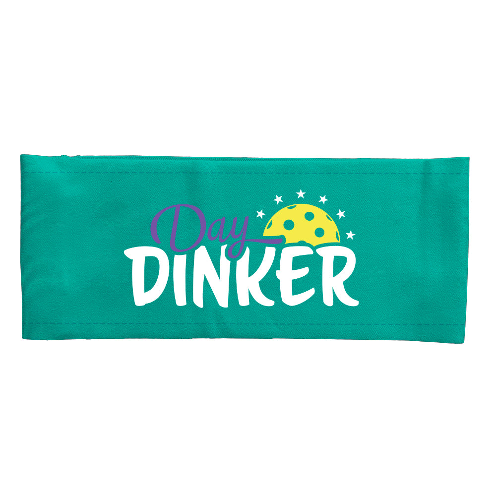 PaddleCompare Day Dinker Performance Edge Headband