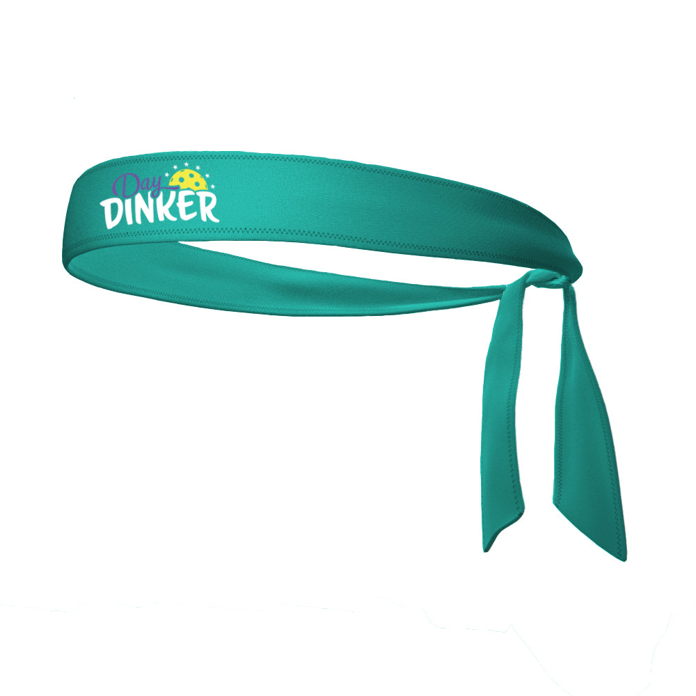 PaddleCompare Day Dinker Wicking Tie Back