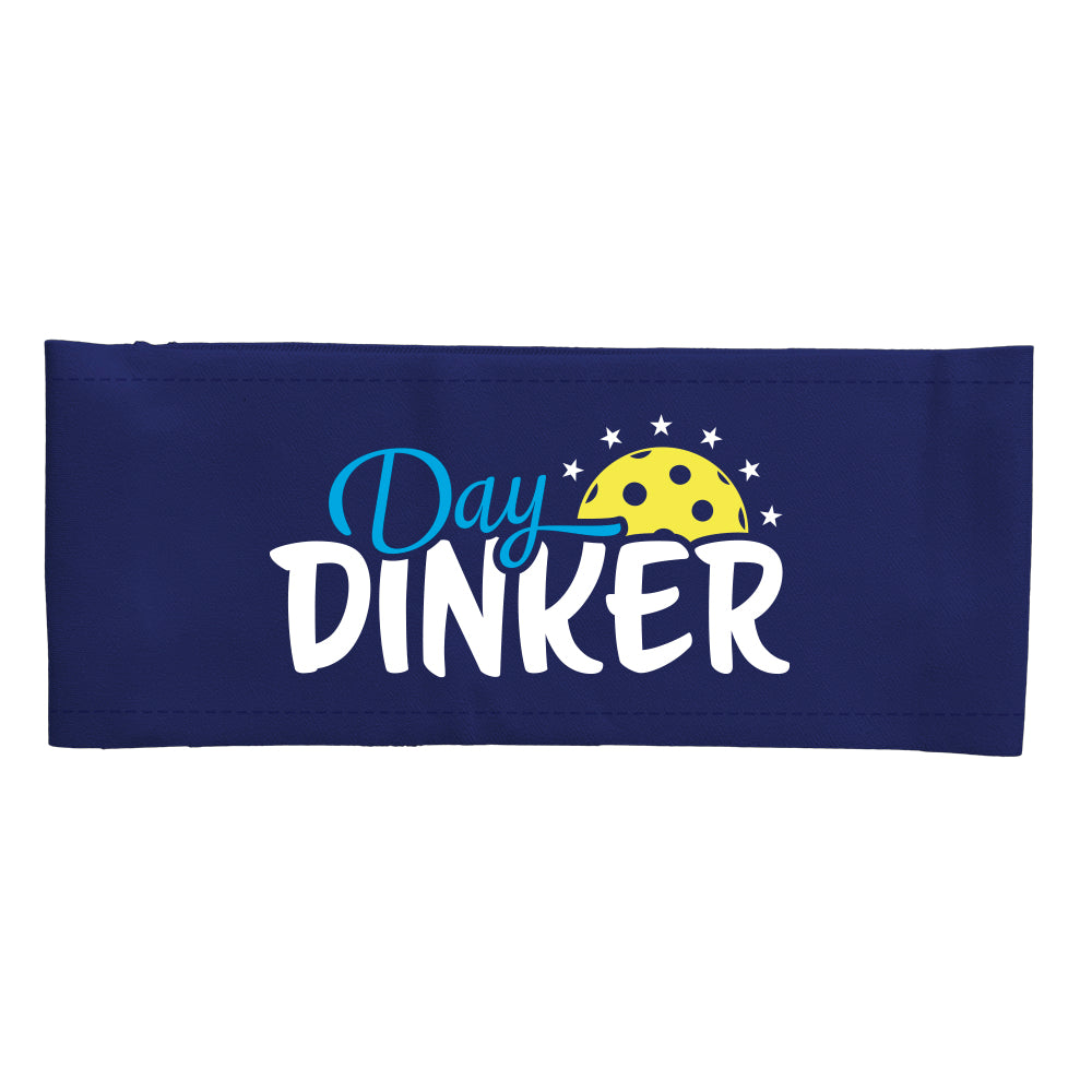 PaddleCompare Day Dinker Performance Edge Headband