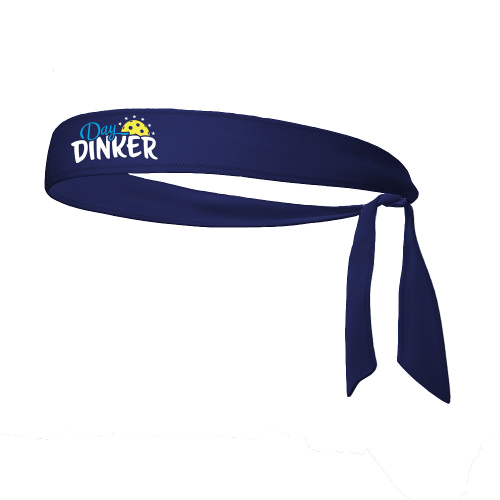 PaddleCompare Day Dinker Wicking Tie Back