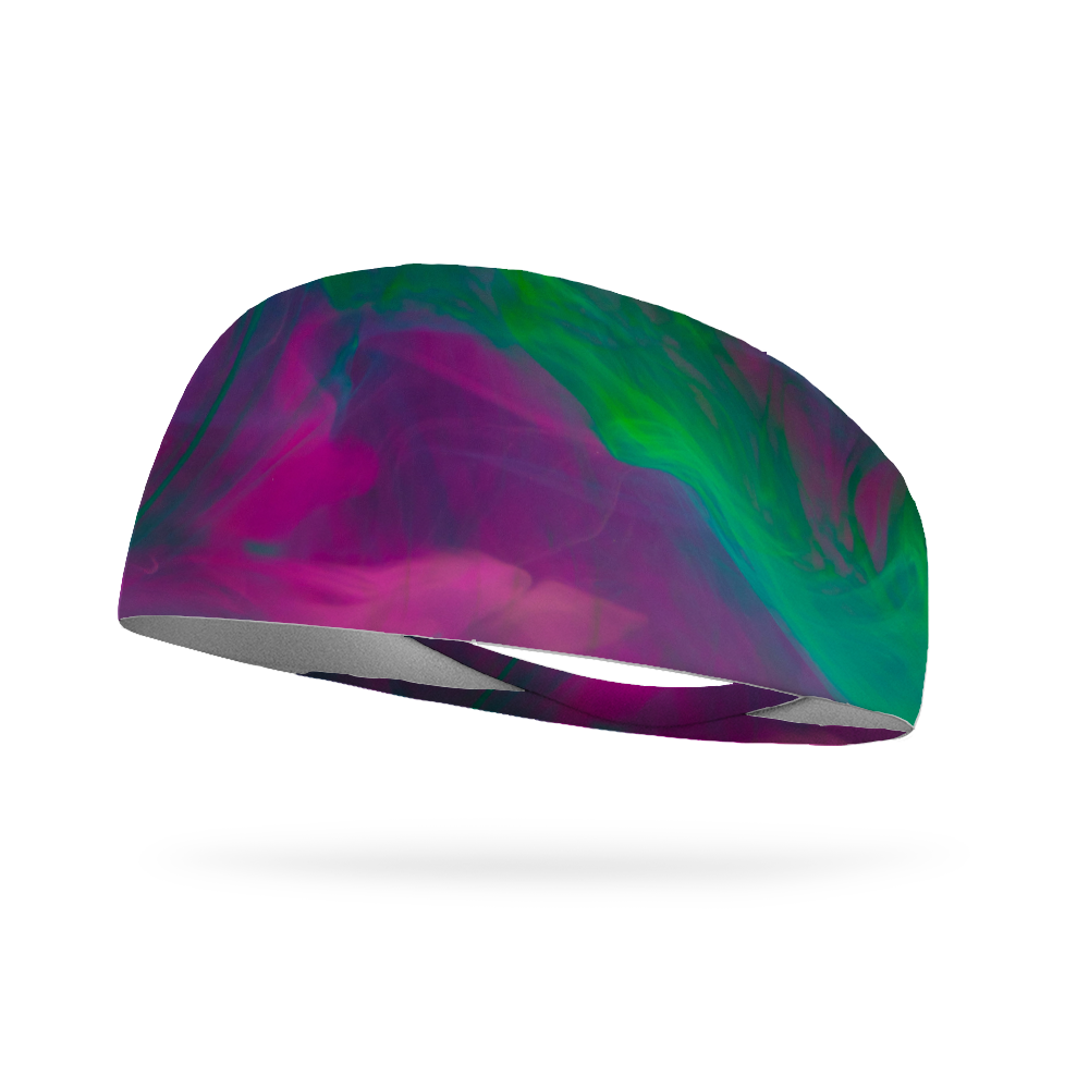Defy Gravity Wicking Performance Headband