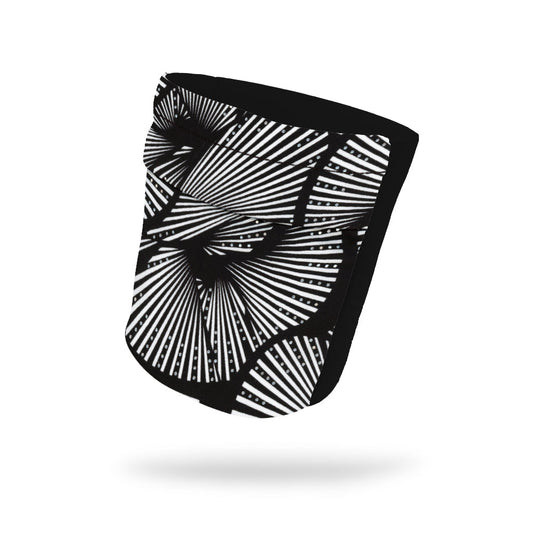 Dimensions Fashion and Black Wicking Armband 6.22" Height