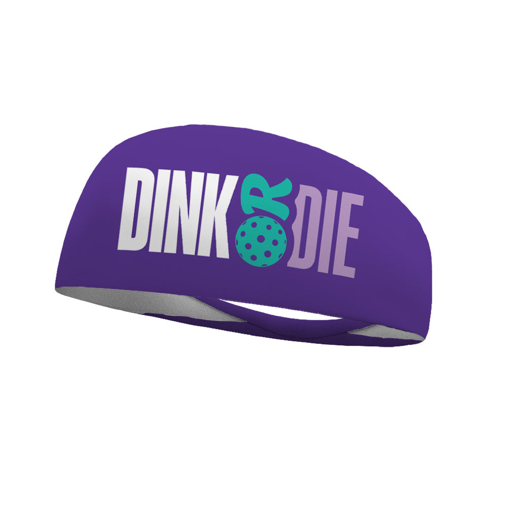 Dink Or Die Wicking Headband
