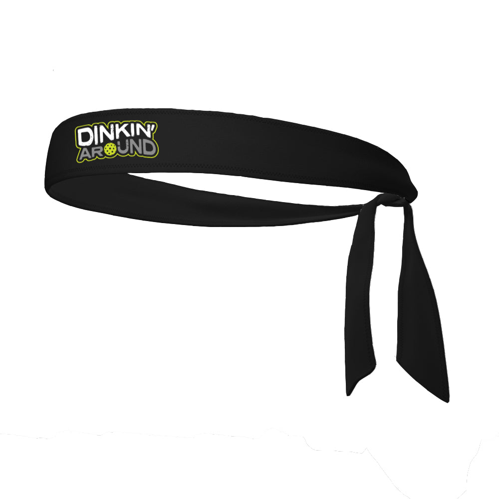 PaddleCompare Dinkin' Around Wicking Tie Back