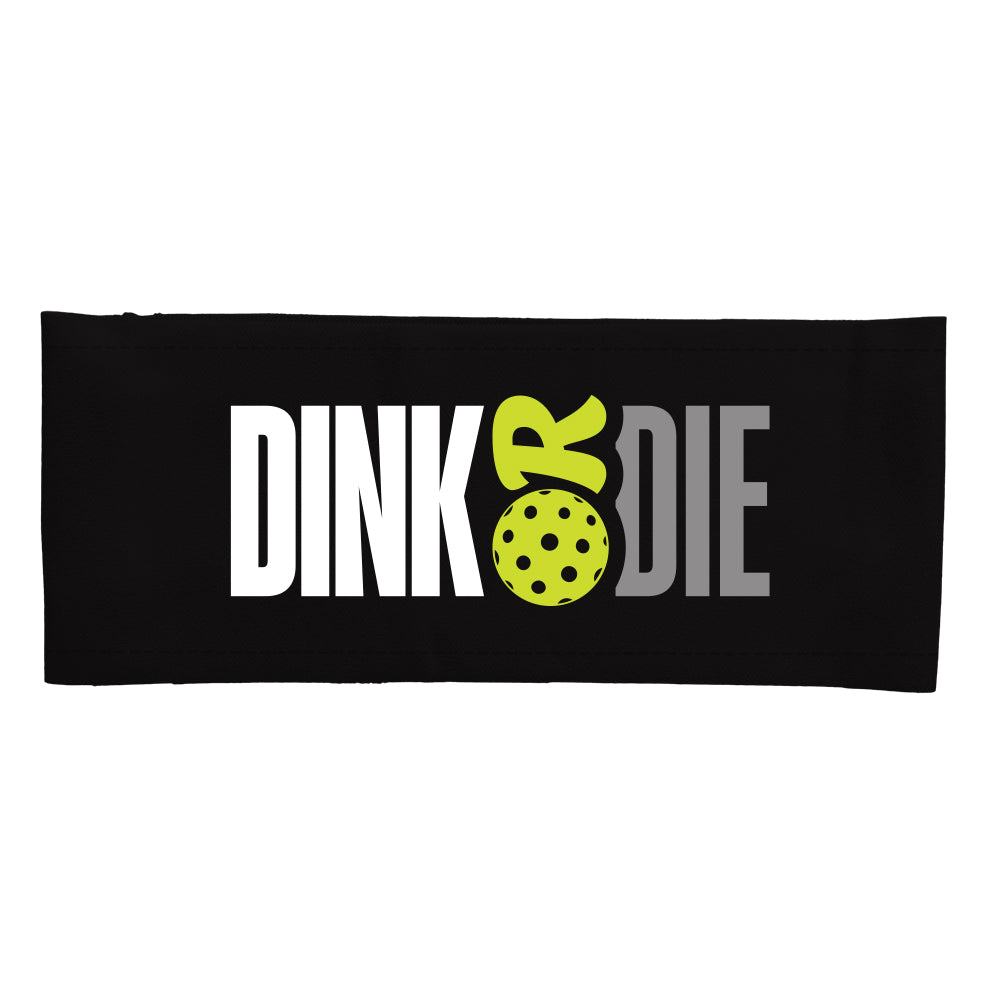 PaddleCompare Dink Or Die Performance Edge Headband