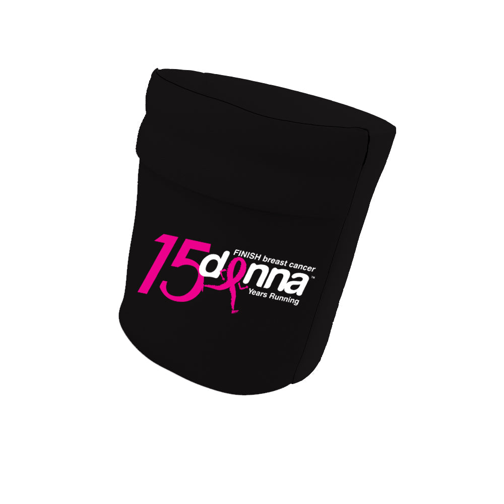Donna Marathon Wicking Armband 6.22" Height