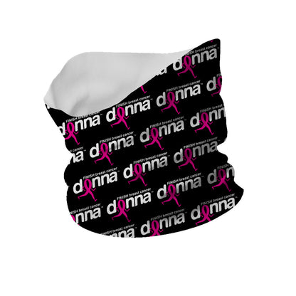 Donna Marathon Wicking Neck Gaiter 12" Length