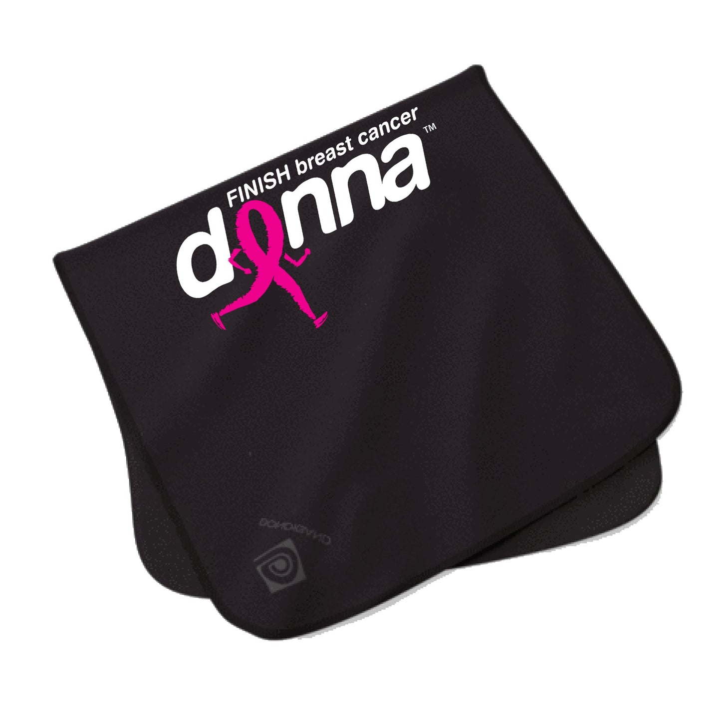 Donna Marathon Small Wicking Sweat Towel