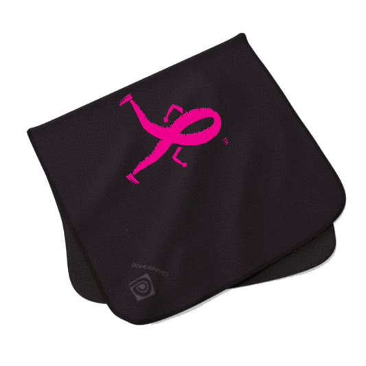 Donna Marathon Small Wicking Sweat Towel